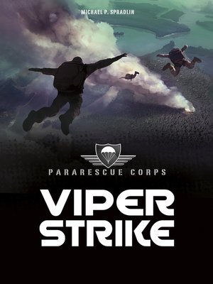 cover image of Viper Strike